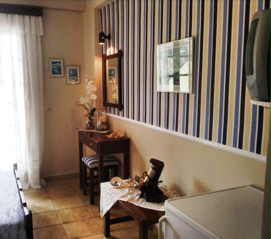 Saint George Hotel Rodakino Eksteriør billede