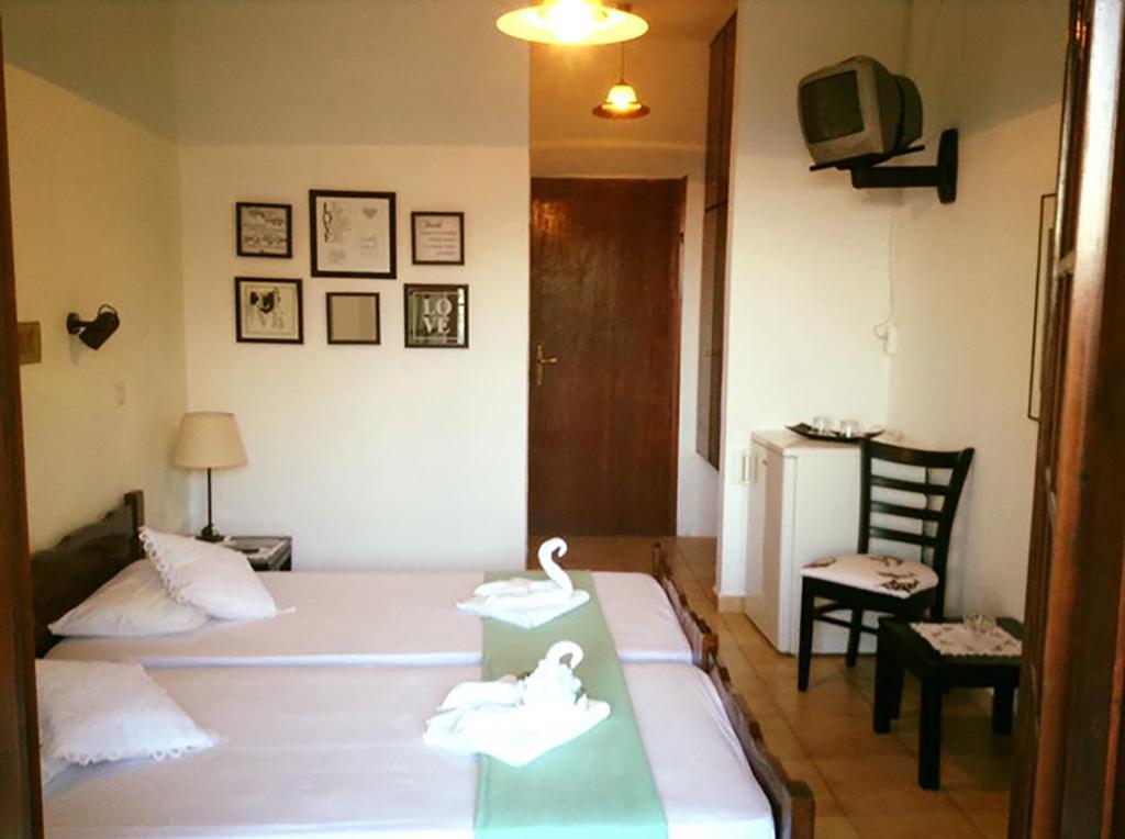Saint George Hotel Rodakino Eksteriør billede