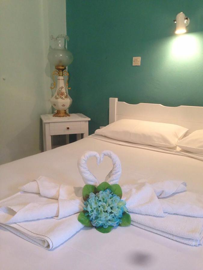 Saint George Hotel Rodakino Eksteriør billede