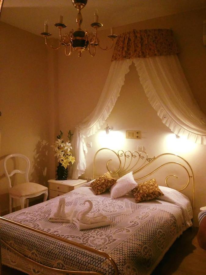 Saint George Hotel Rodakino Eksteriør billede