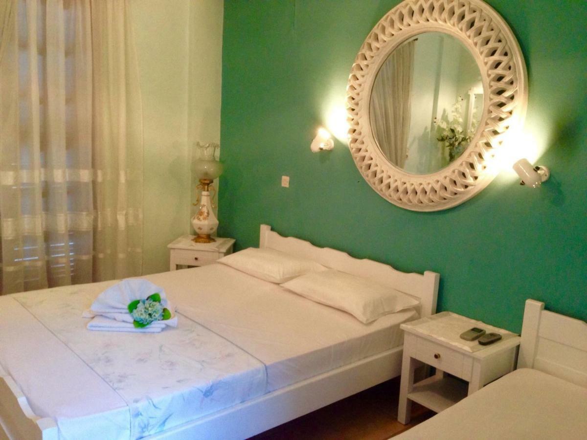 Saint George Hotel Rodakino Eksteriør billede